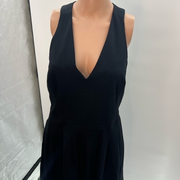 Banana Republic Fit and Flare Style Dress - Size 12 - Picture 7 of 7